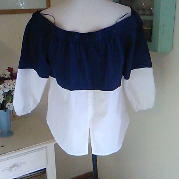 NYDJ Convertible Top  - Picture 5 of 9